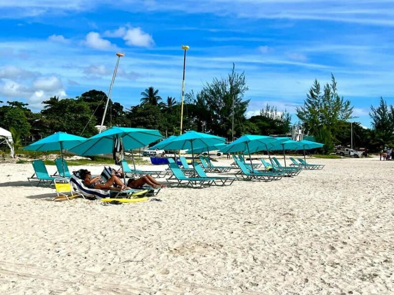 Barbados: Carlisle Bay Beach Day and Turtle Swim Experience - The Overall Value and Experience Balance