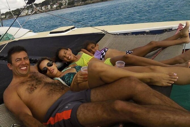 Barbados Catamaran Snorkel Cruise With Lunch and Open Bar - Exploring Carlisle Bays Underwater Wonders
