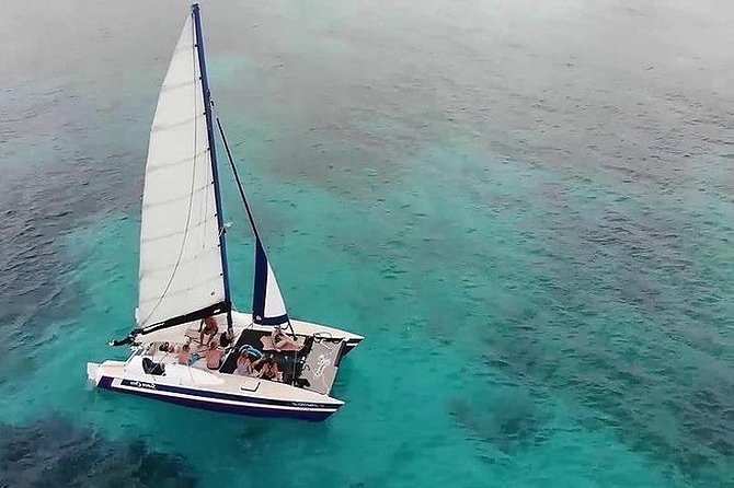 Barbados Catamaran Snorkel Cruise With Open Bar - Inclusions for the Cruise