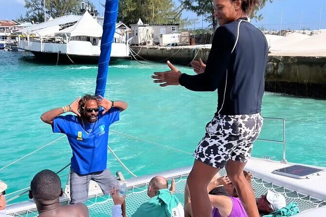 Barbados Catamaran Snorkeling Turtle and Shipwrecks tour - What Makes This Tour Stand Out?