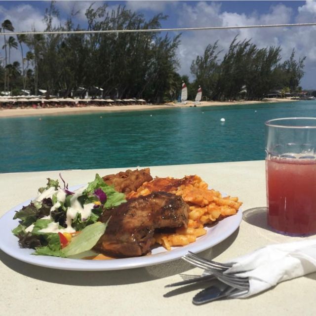Barbados: Catamaran Tour With Snorkeling and Lunch - Relaxing Catamaran Sailing