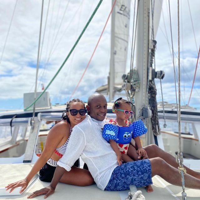 Barbados: Catamaran Tour With Snorkeling and Lunch - Delicious Buffet Lunch