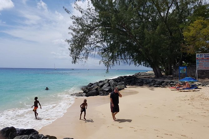 Barbados Coastal Sightseeing Private Tour - Personalized Guidance