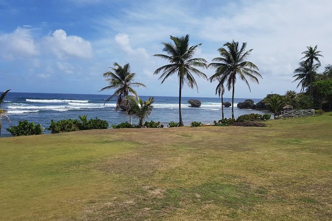 Barbados Coastal Sightseeing Private Tour - Intimate Group Exploration