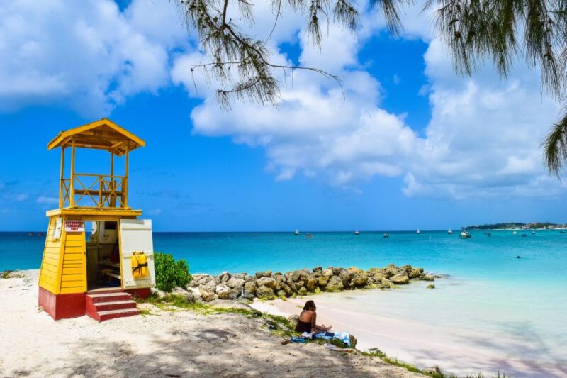 Barbados: Coastal Sightseeing Tour With Lunch and Transfers - Local Cuisine and Culinary Stops