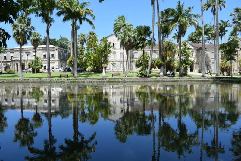 Barbados: Coastal Sightseeing Tour With Lunch and Transfers - Itinerary Highlights