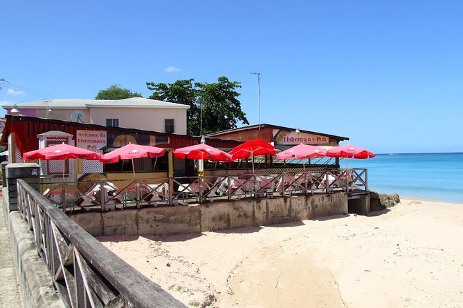 Barbados Full-day Coast to Coast Tour - Maximum Participants