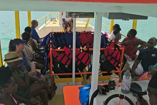 Barbados Glass Bottom Boat Cruise and Snorkeling - The Real Deal: Authentic Experiences Backed by Happy Travelers