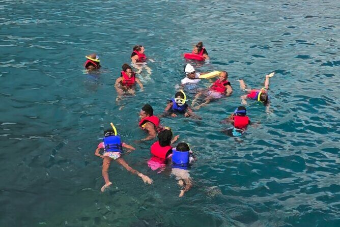 Barbados Glass Bottom Boat Cruise and Snorkeling - Practical Tips for Your Booking