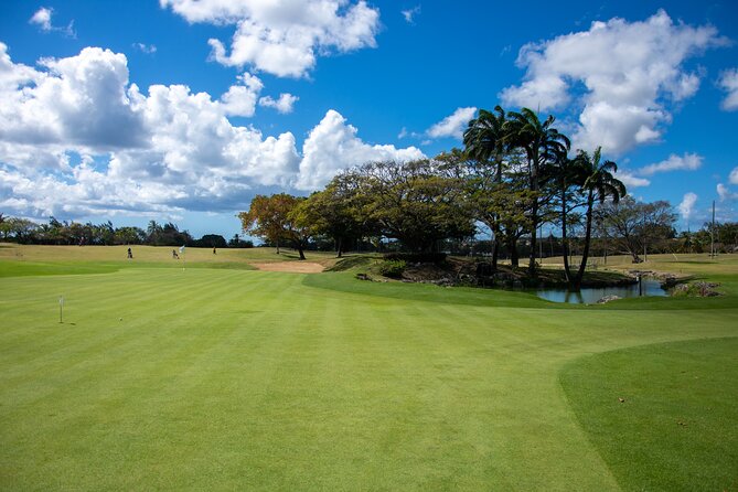 Barbados Golf Experience Pass Challenge and Fun Golf for All - Schedule and Operating Hours