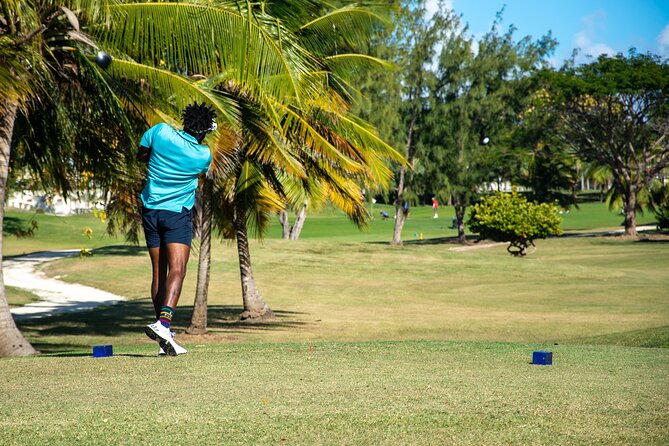 Barbados Golf Experience Pass Challenge and Fun Golf for All - Tips for a Great Experience