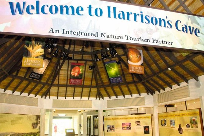Barbados Harrisons Cave and Atlantis Submarine Dive Tour - Pickup and Accessibility