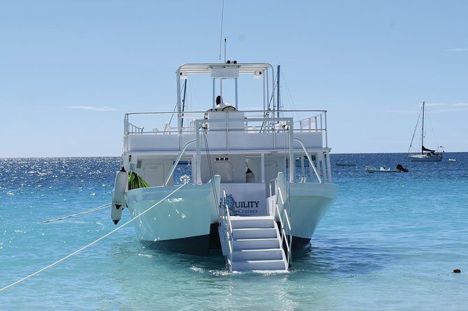 Barbados Harrison's Cave Tram Tour and Boat Cruise Snorkel Adventure - Key Points