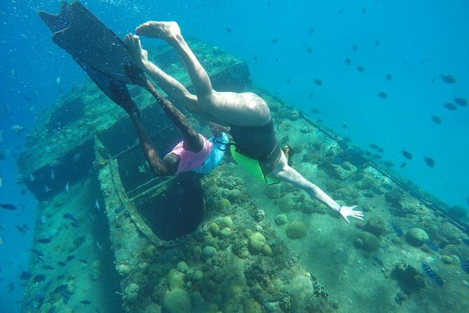 Barbados Harrison's Cave Tram Tour and Boat Cruise Snorkel Adventure - FAQs