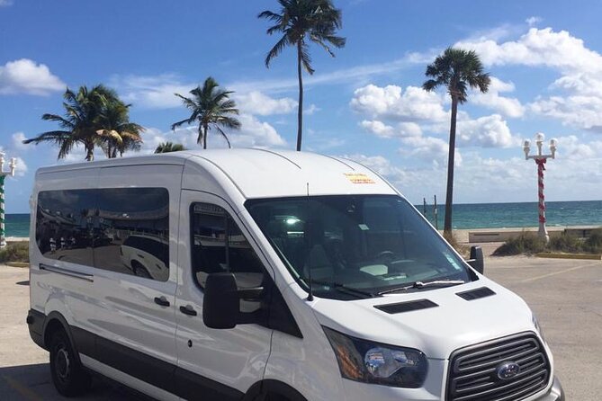 Barbados Hotels to Bridgetown Port - Departure Private Transfer - Booking and Cancellation