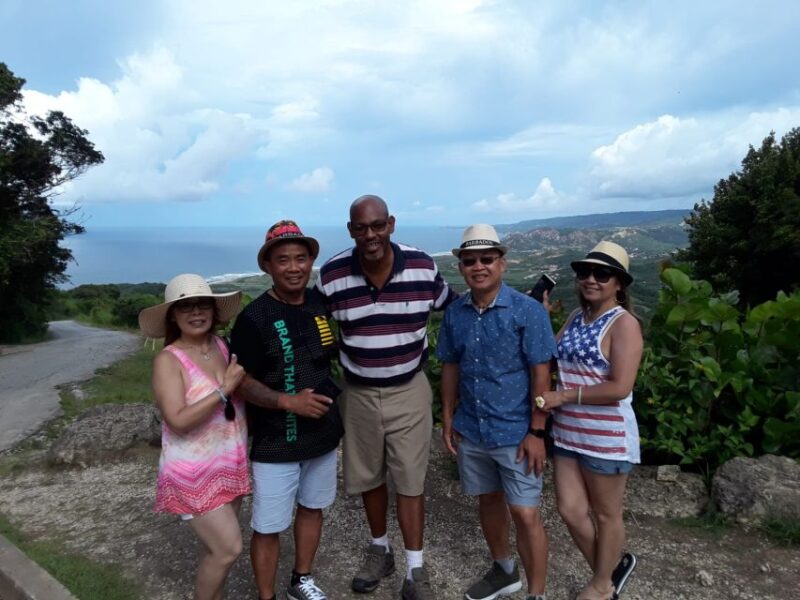 Barbados: Island Tour With Animal Flower Cave and Lunch - Key Points