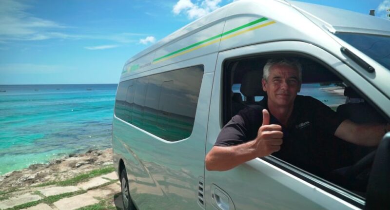 Barbados: Island Tour With Animal Flower Cave and Lunch - Customer Feedback