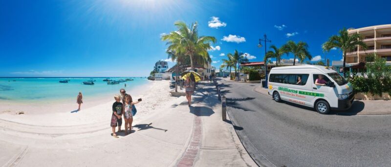 Barbados: Island Tour With Animal Flower Cave and Lunch - Important Information