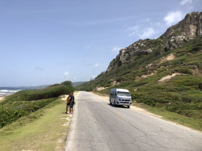 Barbados: Island Tour With Animal Flower Cave and Lunch - Pickup and Cancellation