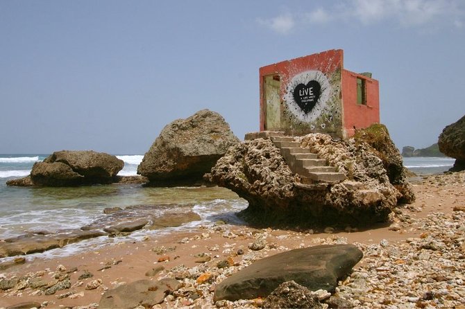 Barbados Island Tour With Lunch and Wildlife Sanctuary - Logistics and Booking Details