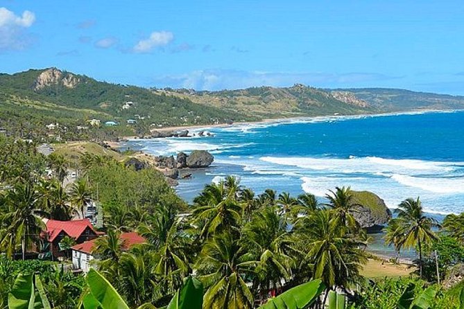 Barbados Island Tour With Lunch and Wildlife Sanctuary - Barbados Island Sights