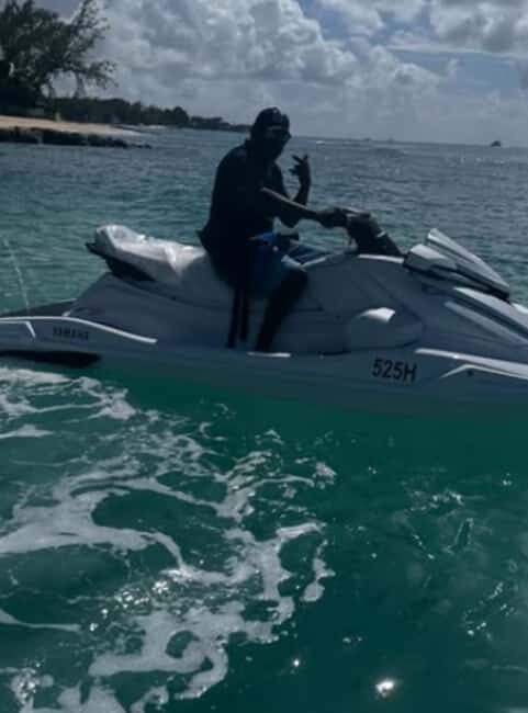 Barbados: Jet Ski Rental with Supreme Watersports - Key Points