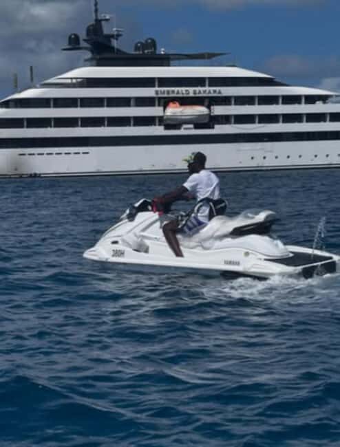 Barbados: Jet Ski Rental with Supreme Watersports - The Scenic Benefits: Why Views Matter