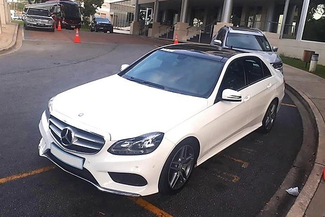 Barbados Luxury Airport Transfer to the West Coast & Holetown - Included in the Transfer