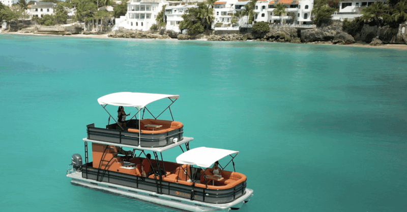Barbados- Luxury Coastline Cruise - All Inclusive - Activity Overview