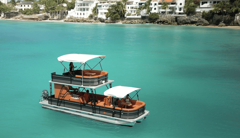 Barbados- Luxury Coastline Cruise - All Inclusive - Customer Feedback