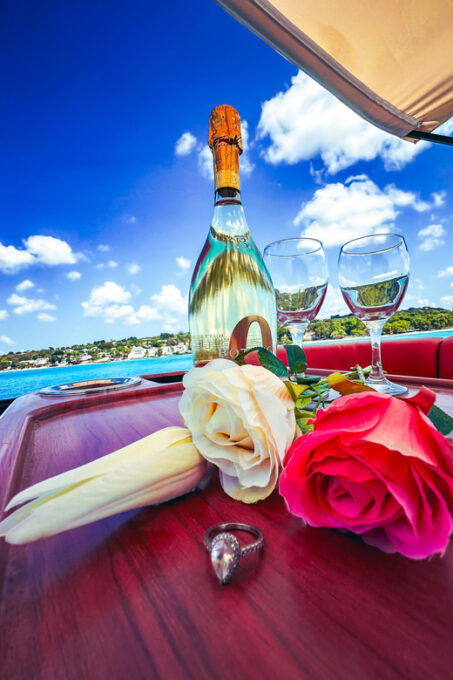 Barbados- Luxury Coastline Cruise - All Inclusive - Inclusive Amenities