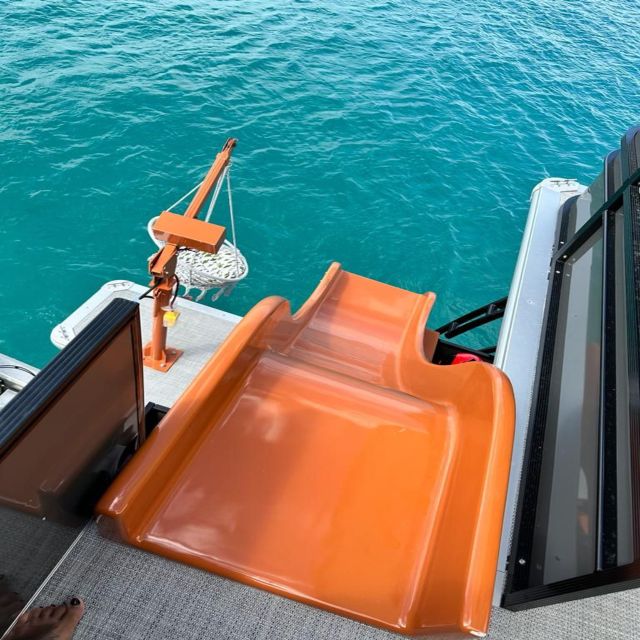 Barbados -Luxury Cruise With Lunch and Open Bar - Cruise Pricing