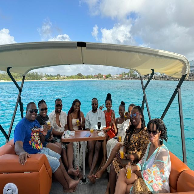 Barbados -Luxury Cruise With Lunch and Open Bar - Meeting Point and Preparation
