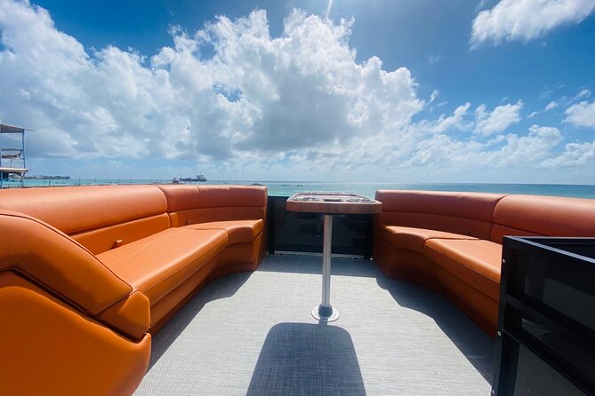 Barbados- Luxury Sunset Coastline Cruise All Inclusive - About Your Stay