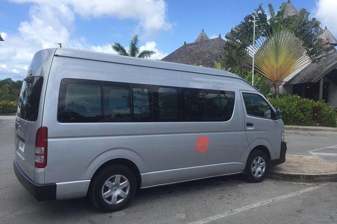 Barbados Meet & Greet With Private Round Trip Cruise Transfer: Airport & Seaport - Cancellation and Refund Policy