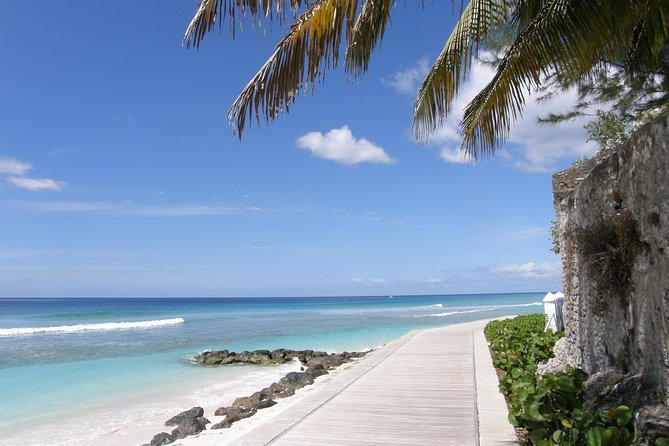 Barbados Meet & Greet With Private Round Trip Cruise Transfer: Airport & Seaport - Accessibility and Participation