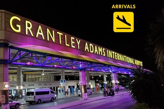 Barbados Private Arrival Transfer from Airport (BGI) - Introduction