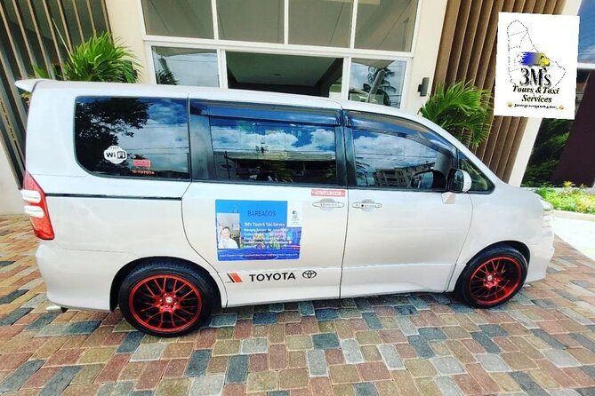 Barbados Private Customised Island Tours - Pickup and Accessibility Options