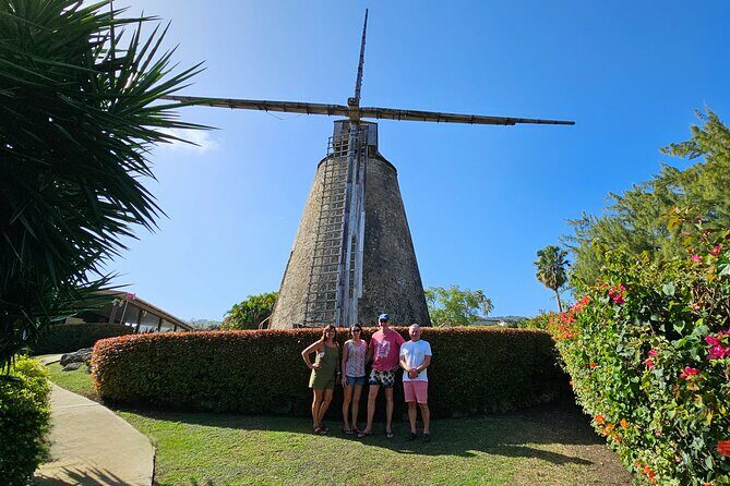 Barbados Private Guided Scenic Tour - Insights from Travelers’ Reviews