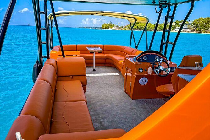 Barbados Private Luxury All Inclusive Day Cruise By Oceanluxx - Key Points