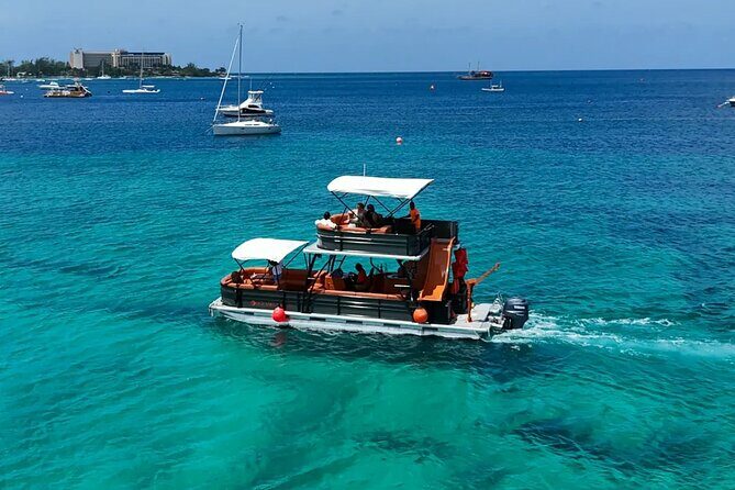 Barbados Private Luxury All Inclusive Day Cruise By Oceanluxx - A Closer Look at the Experience