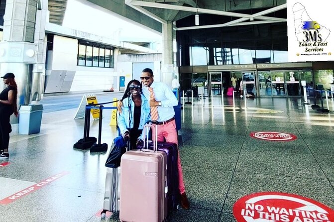 Barbados Private Pick Up Airport Transfers & Returned - Recommendations and Cautions