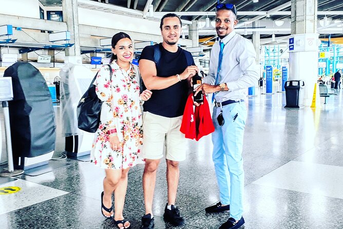 Barbados Private Round Trip: Airport TO Cruise Port/Seaport Transfer & Returned - Transportation Details