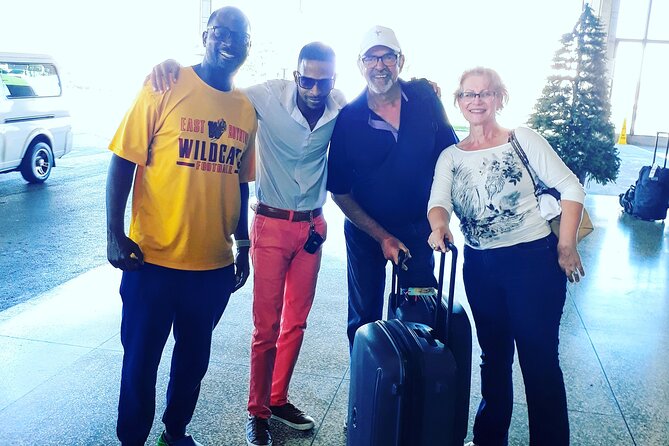 Barbados Private Round Trip: Airport TO Cruise Port/Seaport Transfer & Returned - About the Driver