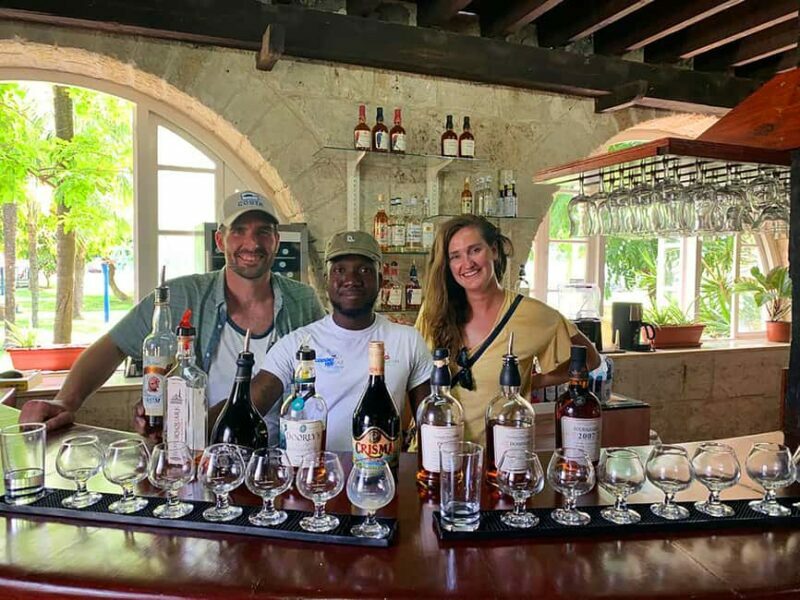 Barbados: Rum Distillery Tour and Mount Gay Visitor Center - Key Points