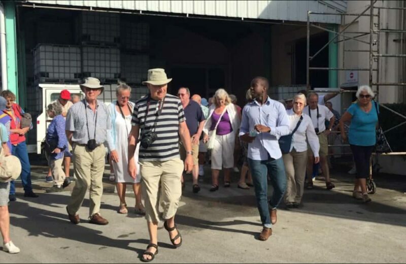 Barbados: Rum Distillery Tour and Mount Gay Visitor Center - The Scenic Drive: Island Highlights