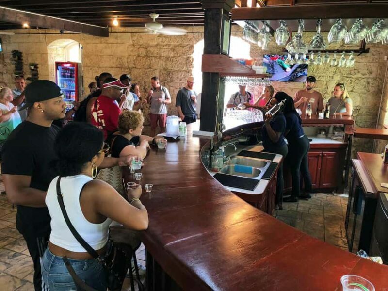 Barbados: Rum Distillery Tour and Mount Gay Visitor Center - Accessibility and Practicalities