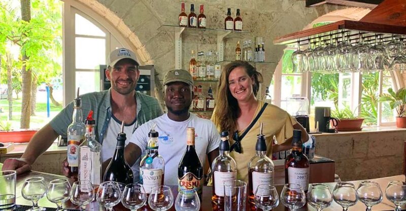 Barbados: Rum Distillery Tour and Mount Gay Visitor Center - Experience Highlights