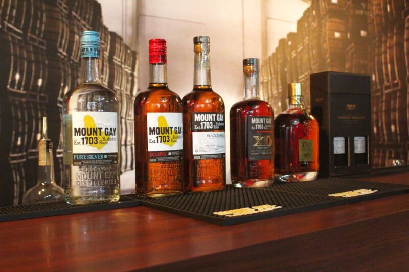 Barbados: Rum Distillery Tour and Mount Gay Visitor Center - Transportation and Pickup