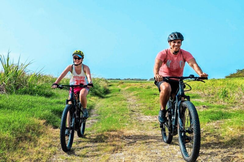 Barbados: Rural Tracks and Trails Guided E-Bike Tour - Key Points